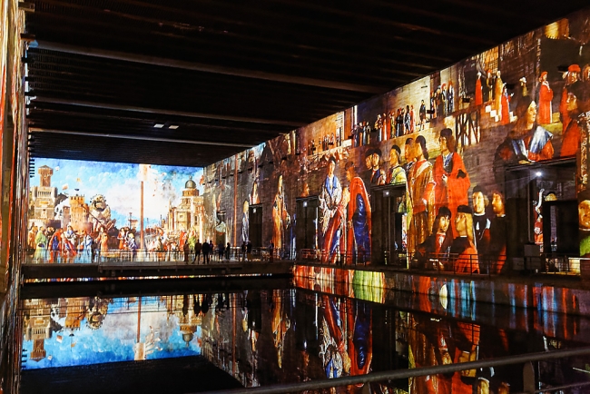 Bassins de lumières-Sorolla-Venise-066